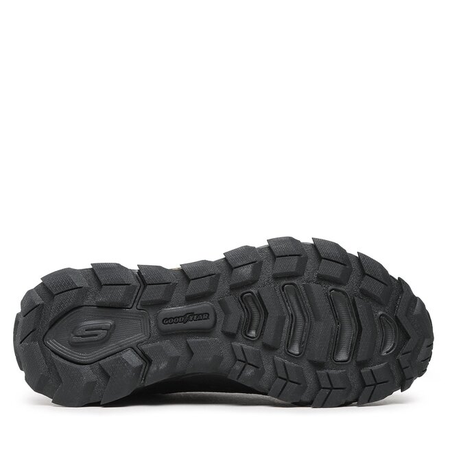 Skechers Sneakers Skechers Max Protect-Task Force 237308 Black Leather/Synthetic/Trim
