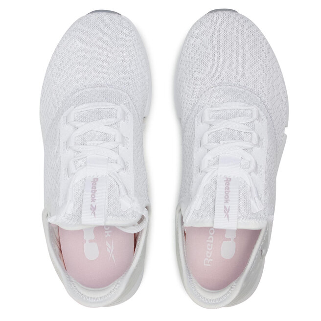 Reebok Pantofi Reebok DailyFit G57816 White/Porcel/Lumlil