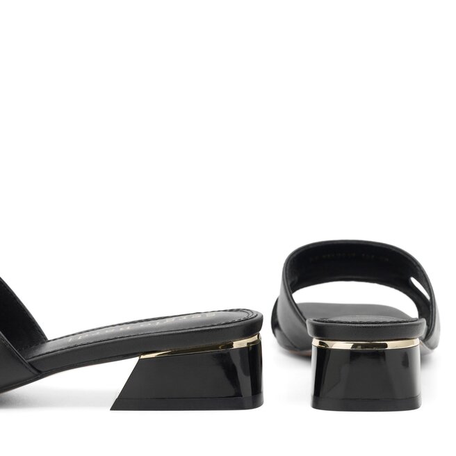 Sergio Bardi Mules / sandales de bain Sergio Bardi WYL3013-12Z-SB Noir