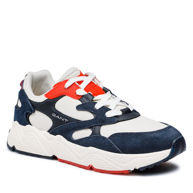 Gant Sneakersy Gant Profello 24633749 Vintage Blue/Off Wht G657