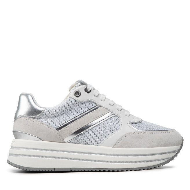 Geox Sneakers Geox D Kency B D16QHB 022M2 C1002 Off White