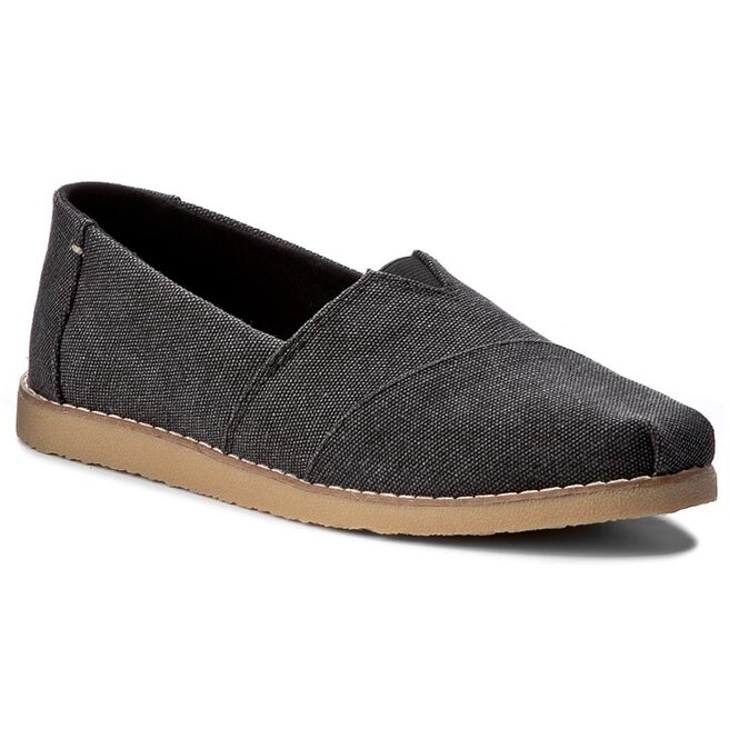 Toms alpargata crepe top