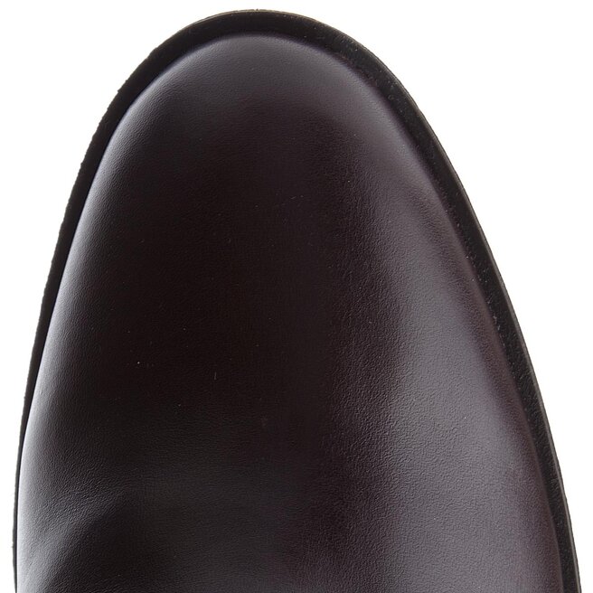 Polokoza ky Geox D Glynna B D843CB 043BC C6009 Coffee eobuv.cz