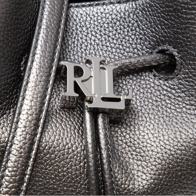 Lauren Ralph Lauren Sac à main Lauren Ralph Lauren Andie 25 431852131001 Antq Pewter