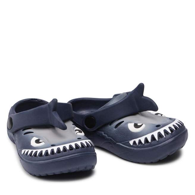 Action Boy Papucs Action Boy KC-HK18 Navy