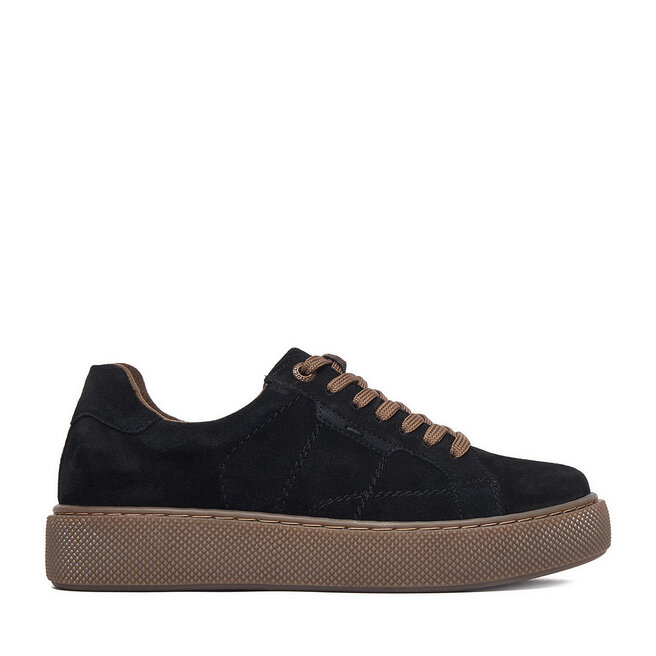 Sneakersy Lasocki CEO-WI23-CRICKIT-07 Czarny - kobiece