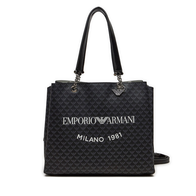 Torebka Emporio Armani Y3D158 YWS0E - Czarny