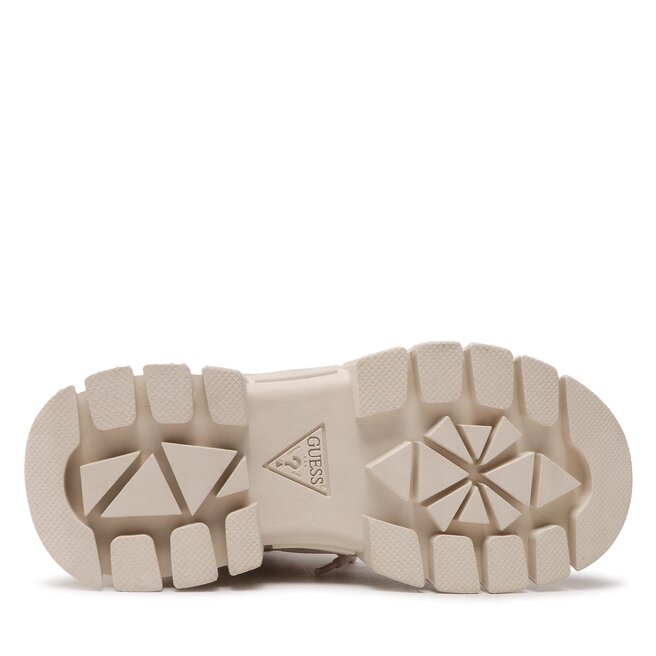 Guess Polokozačky Guess Haler3 FL5HR3F AL10 SAND