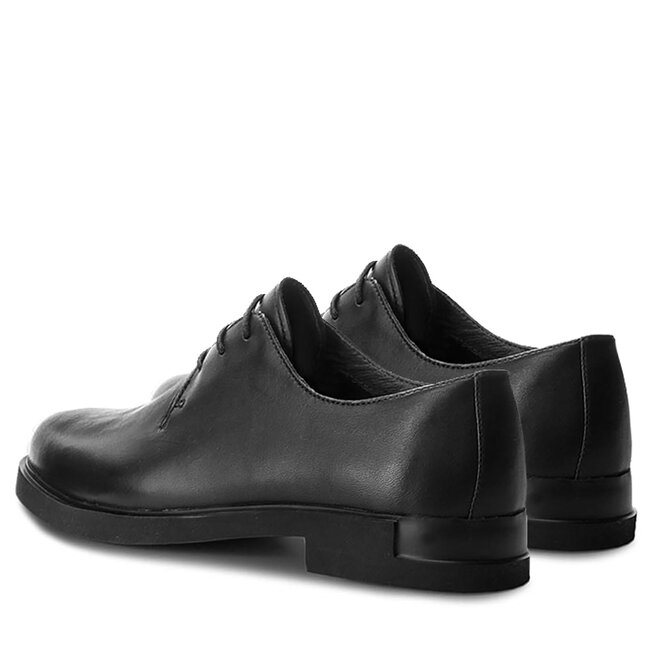 Camper Oxford cipők Camper Iman K200685-001 Supersoft Negro/Iman Negro
