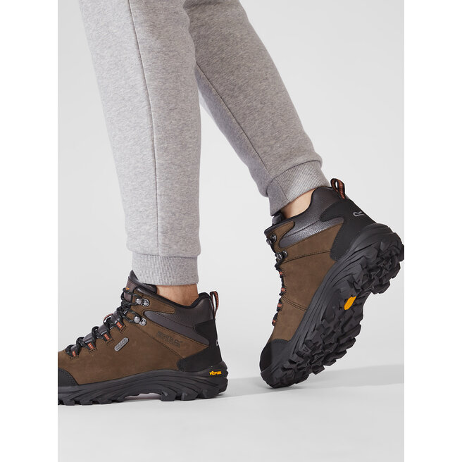 Regatta new arrivals burrell leather