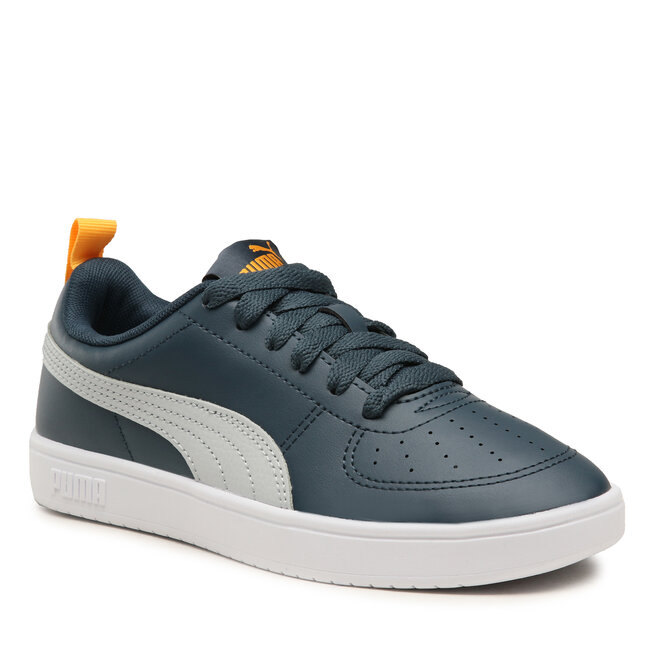 Puma Sneakers Puma Rickie Jr 384311 13 Dark Night/Plat Gray/Zinnia