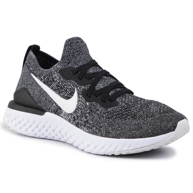 Flyknit react white store