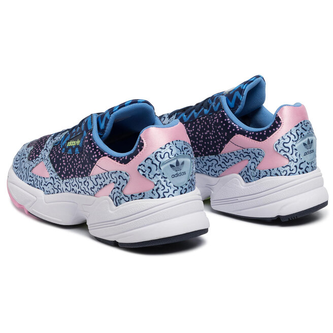 Buty adidas Falcon W EE7098 Conavy/Globlu/Trupnk | eobuwie.com.pl