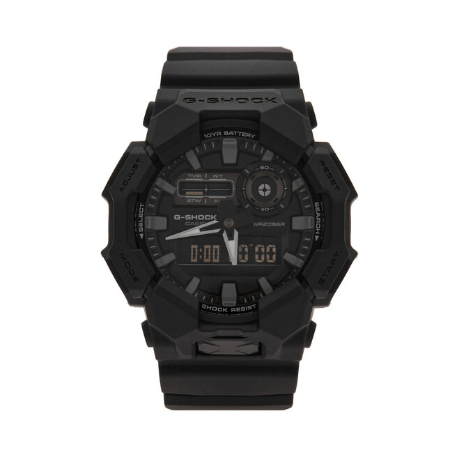 Zegarek G-Shock - Czarny