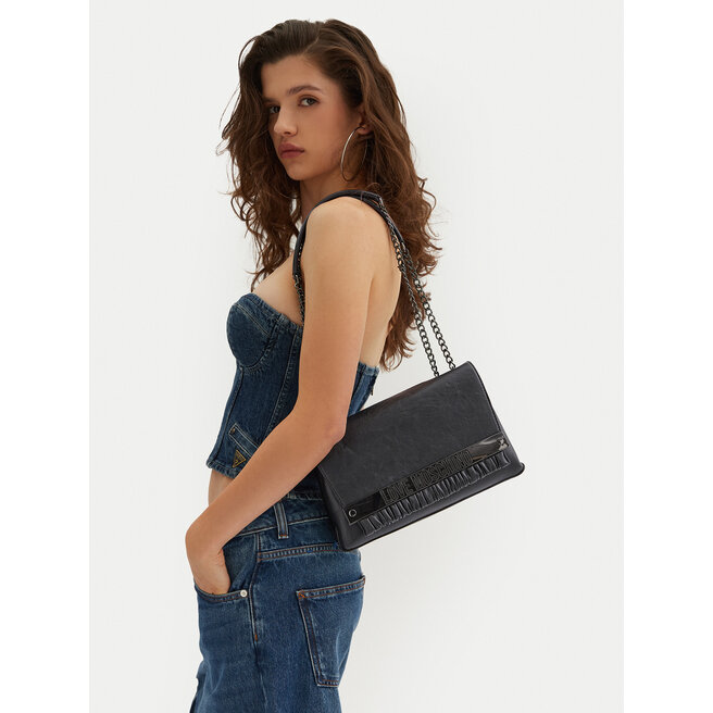 Torebka LOVE MOSCHINO JC4292PP0LKB0000 Czarny -