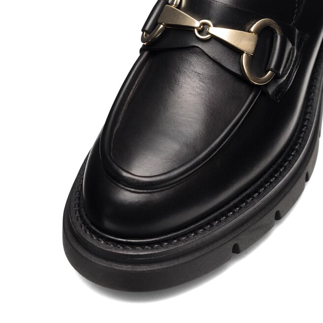 Gino Rossi Loafersy Gino Rossi GRACE-I23-26370PE Černá