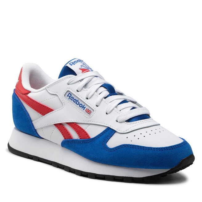 Pantofi Reebok Classic Leather HQ6305 Vecblu/Ftwwht/Vecred