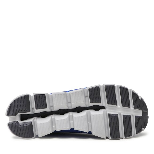 On Sneakersy On Cloud 5 Waterproof 59.98345 Cobalt/Glacier