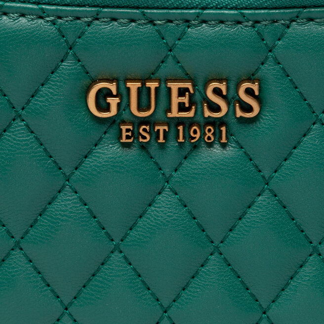 Guess Borsetă Guess Maila (QB) Mini Bags HWQB86 61800 IVY