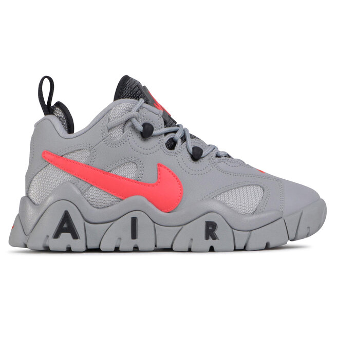 Nike air sales barrage low rouge