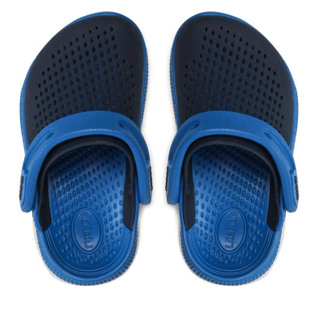 Crocs Παντόφλες Crocs Literide 360 Clog T 206712 Navy/Bright Cobalt