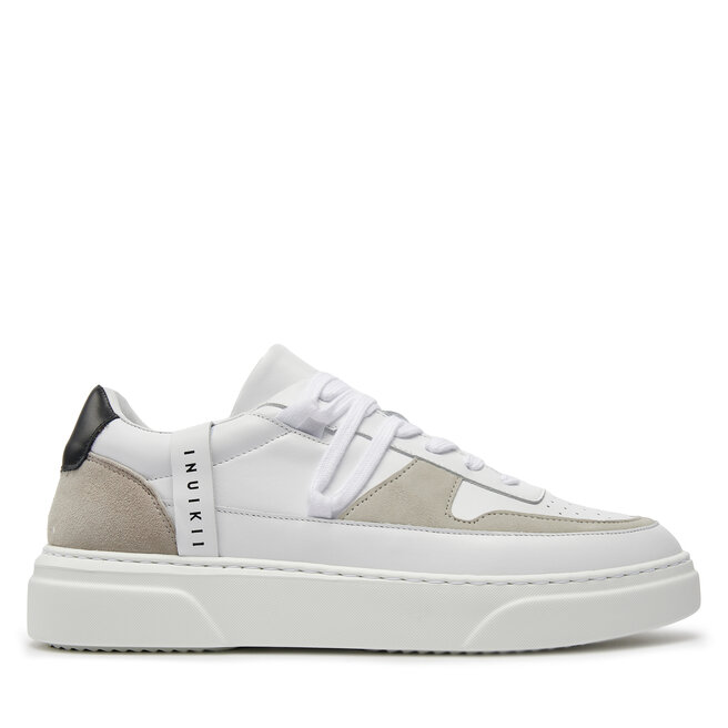 Sneakersy Inuikii Leo - Biały