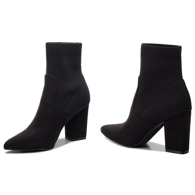 Bottines Steve Madden Renne Ankle Boot SM11000189 04001 001 Black