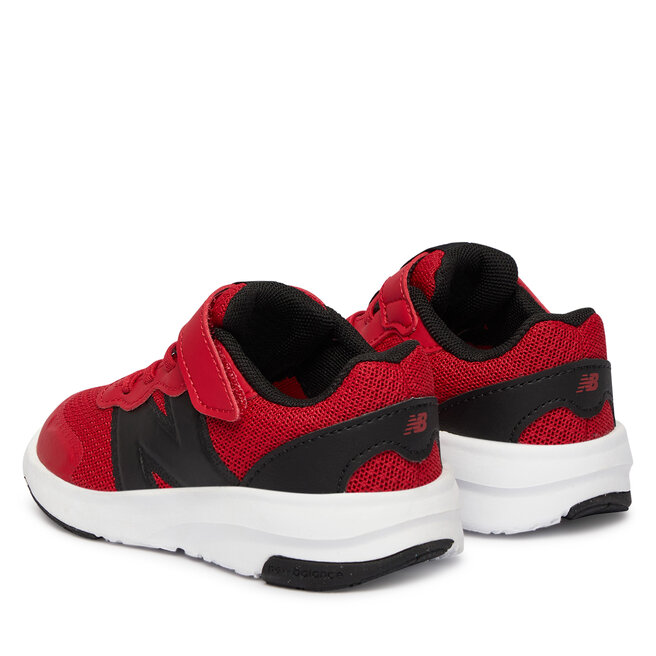 Sneakersy New Balance Fresh Foam Lace Top Strap I5781NH Czerwony - chłopięce