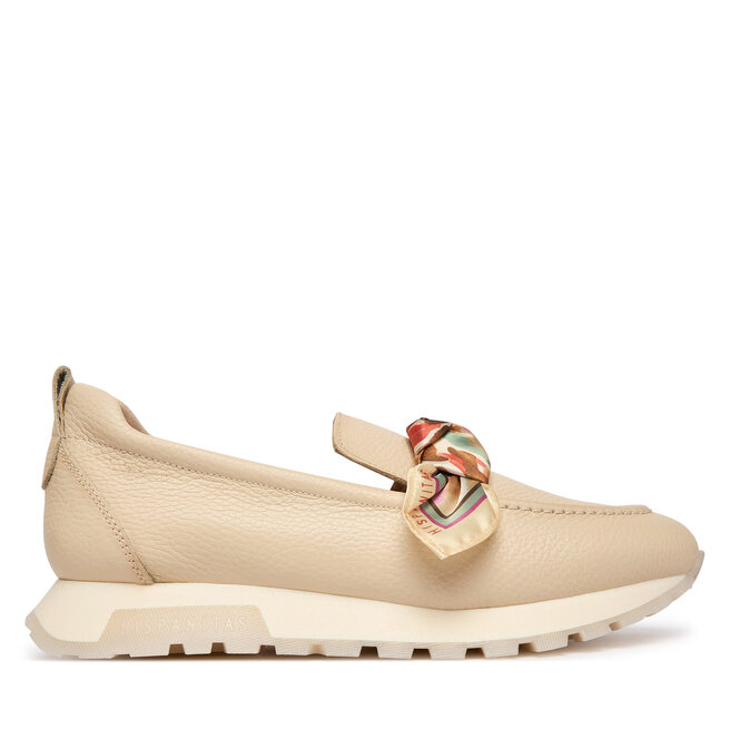 Mokasyny Hispanitas HV264863 C001 Écru -