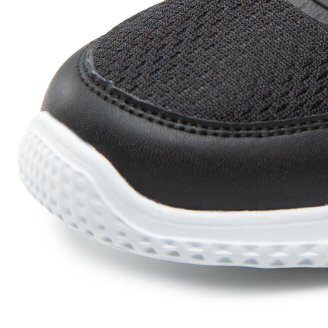 Reebok Обувки Reebok Rush Runner GW1243 Cblack/Atopnk/Ftwwht