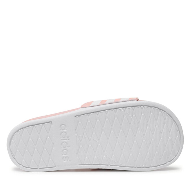 Pantoletten adidas adilette Comfort GV9739 Pink | eschuhe.de