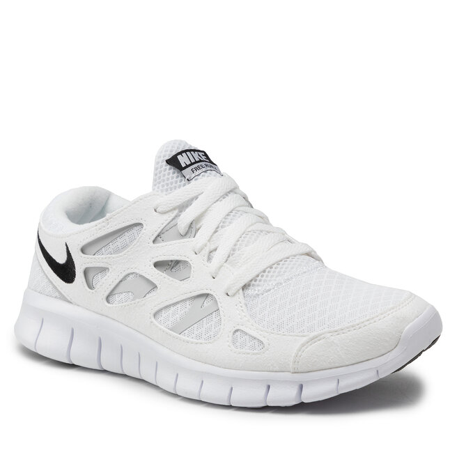 Hora Ilegible Obligar Zapatos Nike Free Run 2 DH8853 100 White/Black/Pure Platinum •  Www.zapatos.es