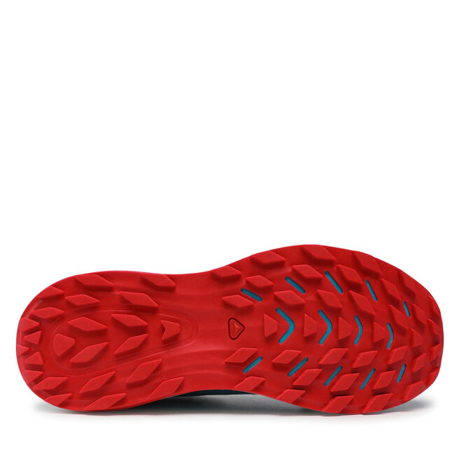 Salomon Boty Salomon Ultra Glide 415791 27 V0 Crystal Teal/Barrier Reef/Goji Berry
