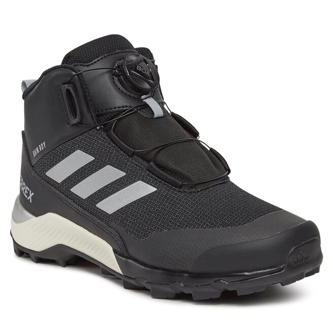 Cblack/Silvmt/Cblack Schuhe adidas Hiking Winter Mid IF7493 Rain.Rdy Boa