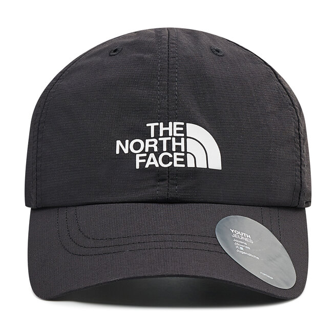 The North Face Шапка с козирка The North Face Youth Horizon NF0A5FXOJK31-OS Tnf Black