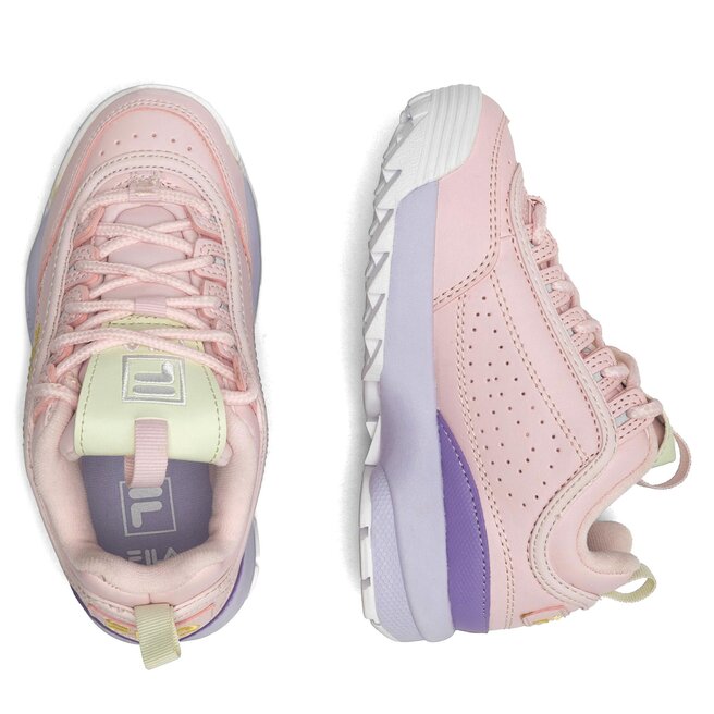 Zapatillas fila disruptor discount niña