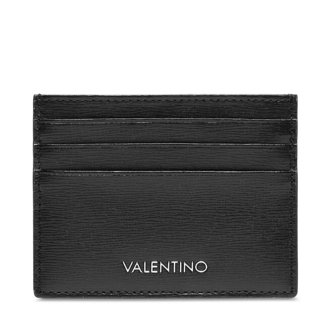 Etui na karty kredytowe Valentino Marnier - Czarny