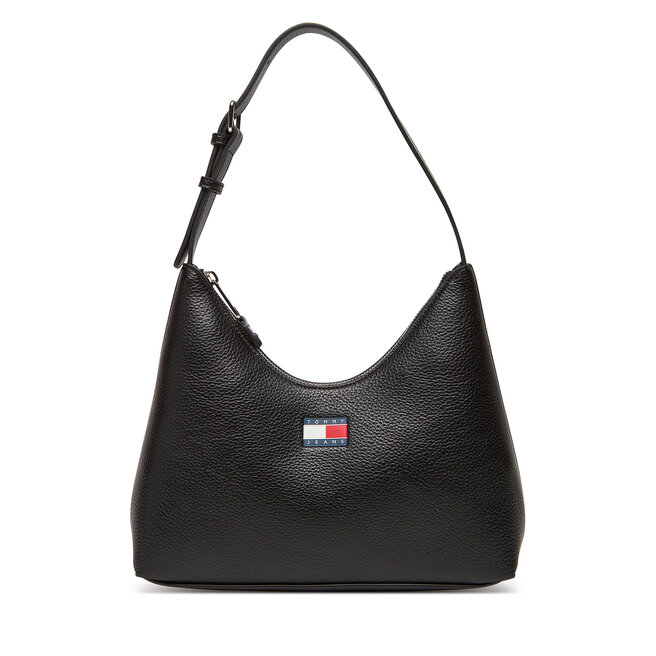 Torebka Tommy Jeans Tjw Must Shoulder Bag - Czarny