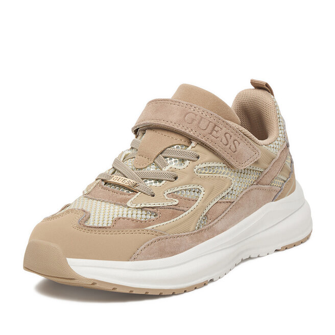 Dziewczęce sneakersy Guess