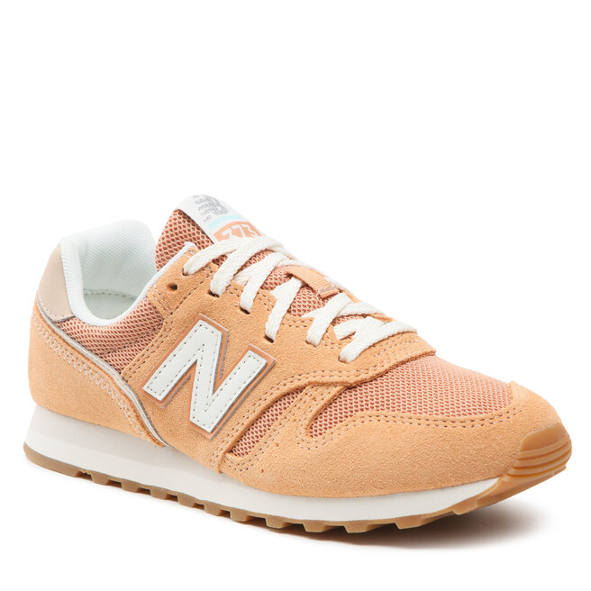 Sneakers New Balance WL373SD2 Arancione escarpe