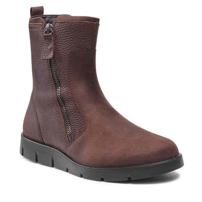 ECCO Členková obuv ECCO Bella 28226358290 Mocha/Mocha