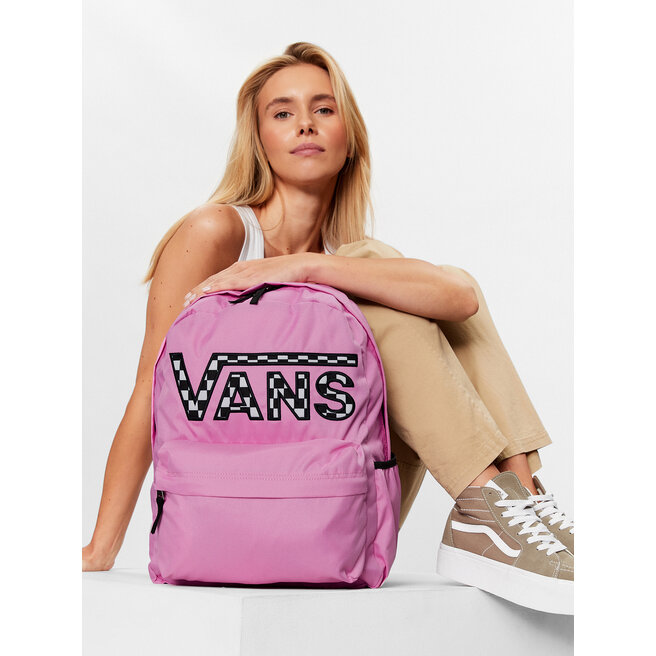 Vans Σακίδιο Vans Realm Flying VN0A3UI8BLH1 Cyclamen