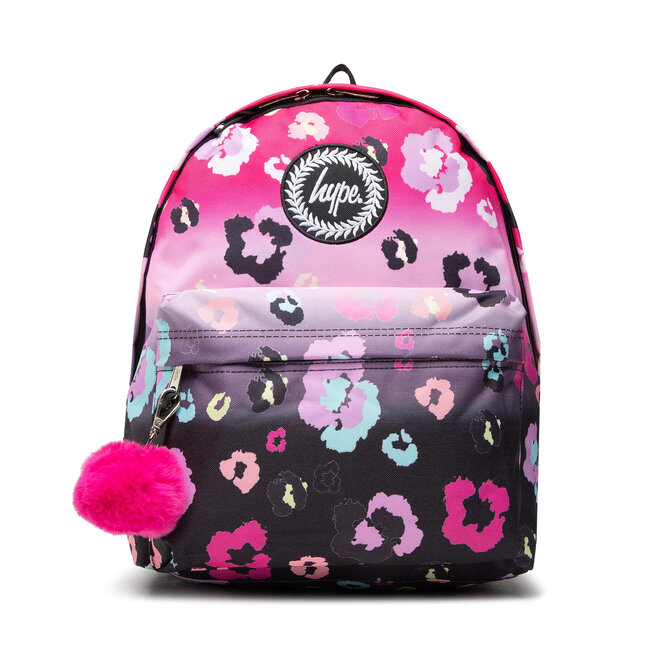 Rucsac HYPE Leopard Backpack TWLG-731 Pink