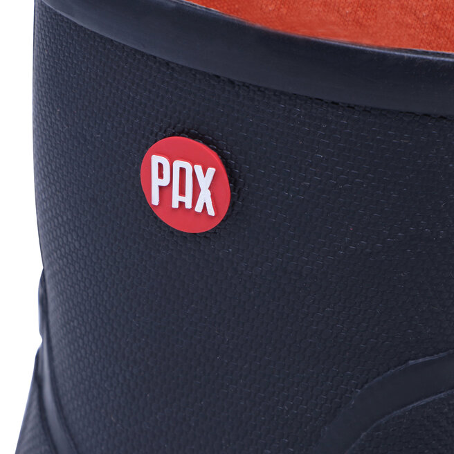 Pax Scandinavia Gumicsizma Pax Scandinavia Sky 7269001-01 Black