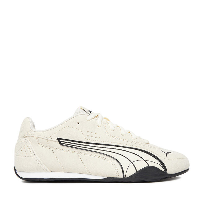 Sneakersy Puma CATCH SD - Écru