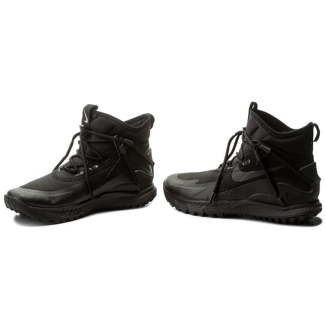 Nike Terra Sertig 916830 Black/Anthracite •