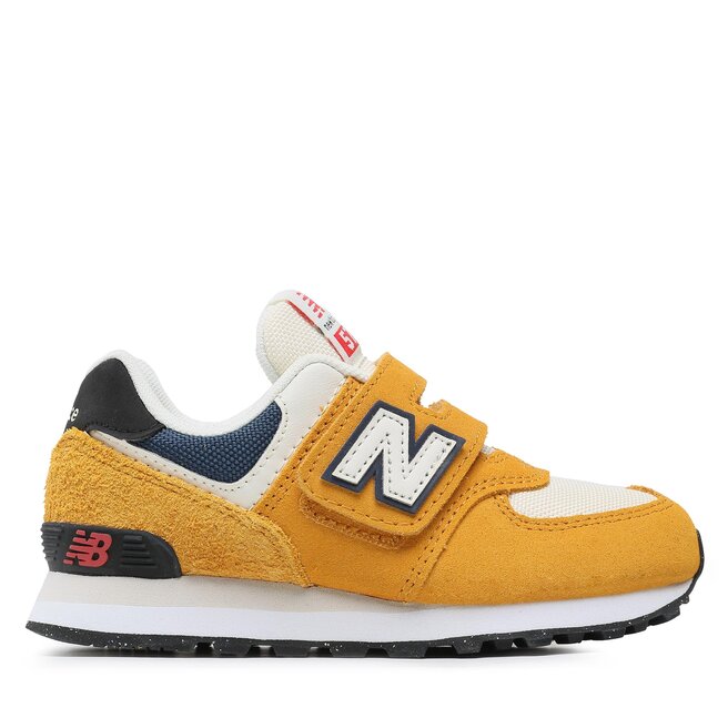 New Balance Сникърси New Balance PV574CY1 Оранжев