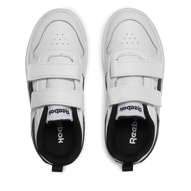 Reebok Обувки Reebok Royal Prime 2.0 2V FZ4970 White/White/Black