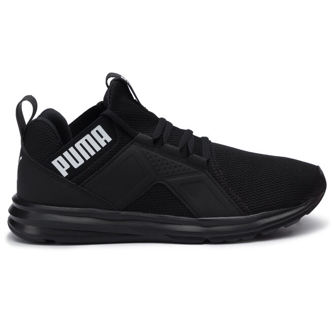 Puma enzo weave black cheap