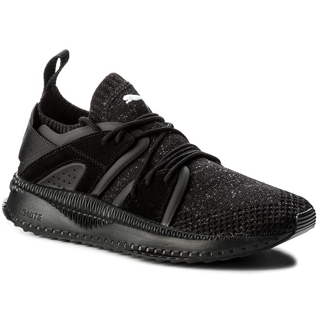 Sneakers Puma Tsugi Blaze EvoKnit 364408 P Black/Dark Shadow/P Black • Www.zapatos.es